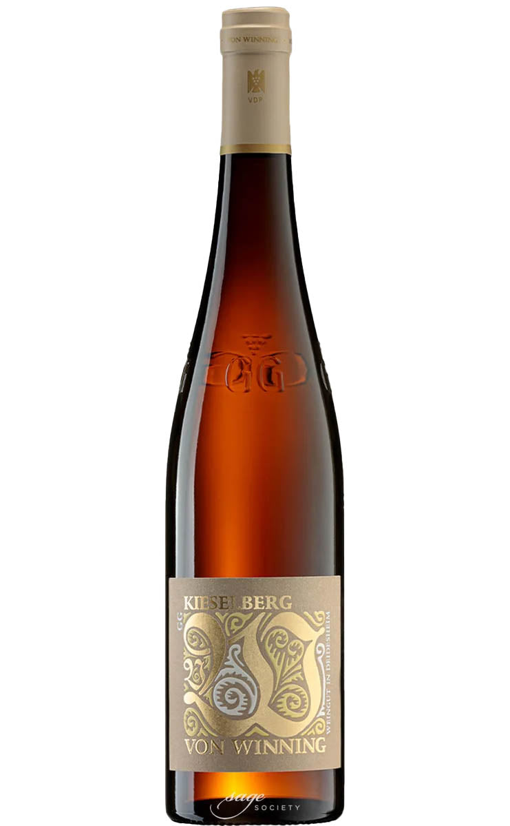 2024 von Winning Deidesheimer Kieselberg Riesling Großes Gewächs