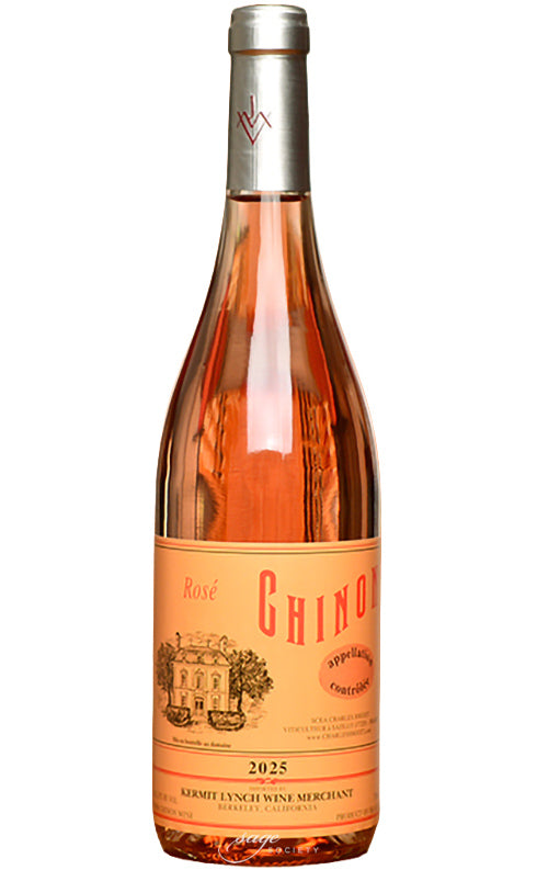 2025 Charles Joguet Chinon Rosé