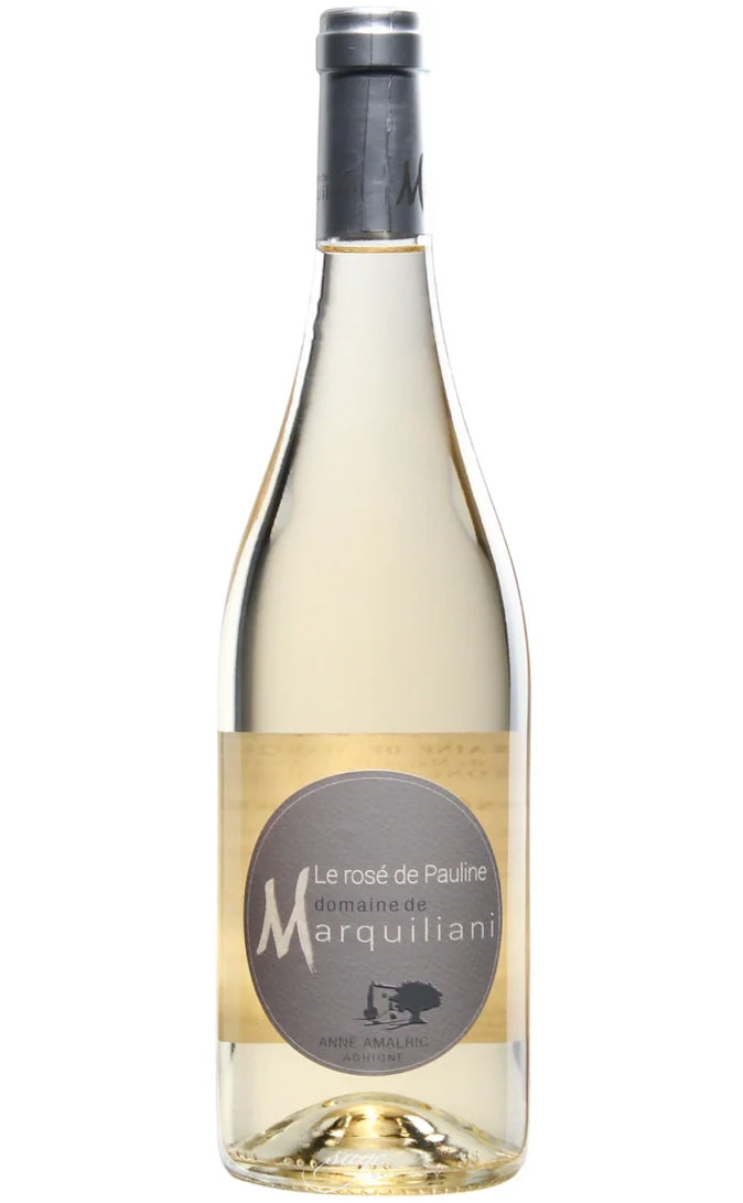 2025 Domaine de Marquiliani Corse Le rosé de Pauline