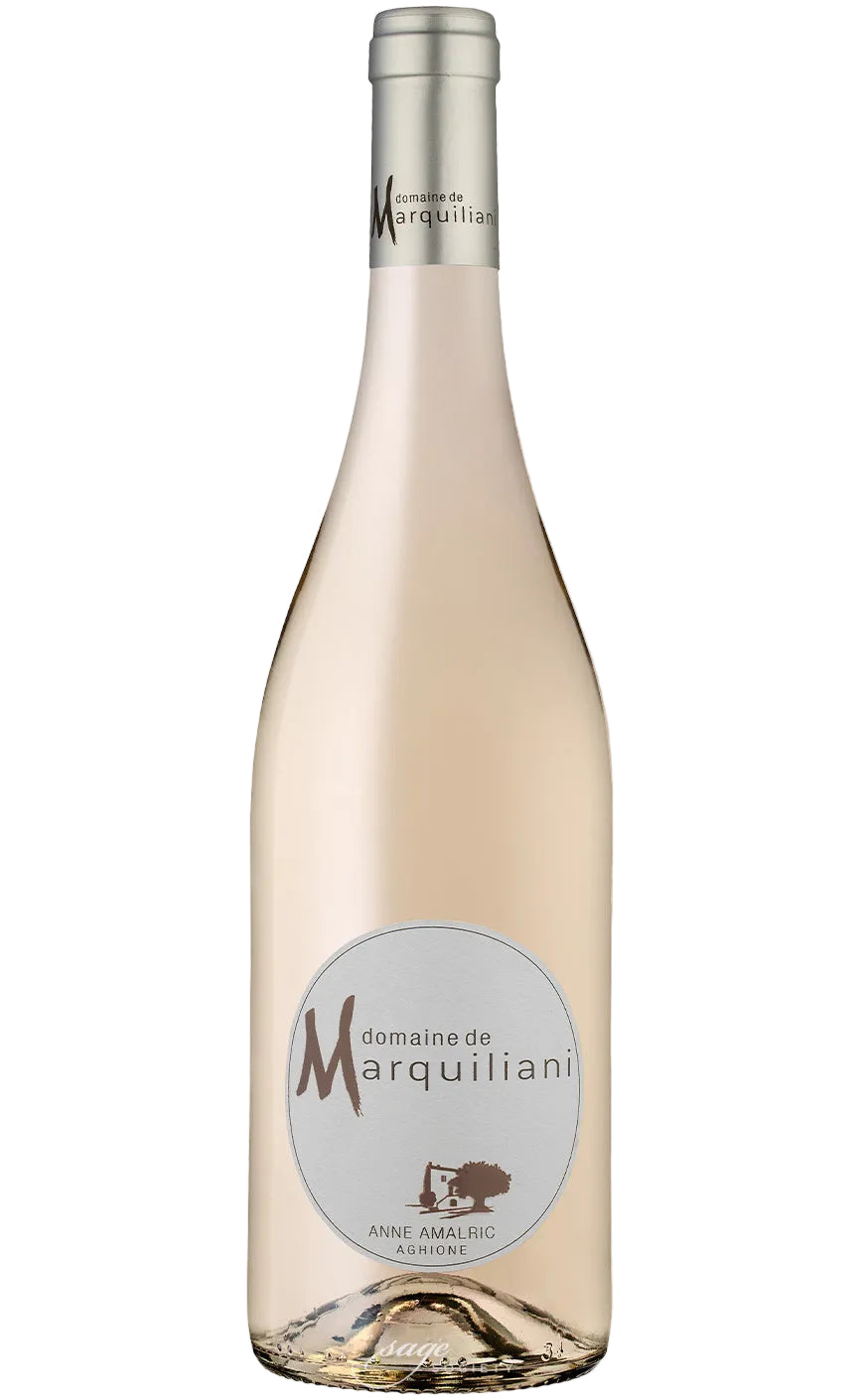 2025 Domaine de Marquiliani Corse Rosé Gris de Marquiliani