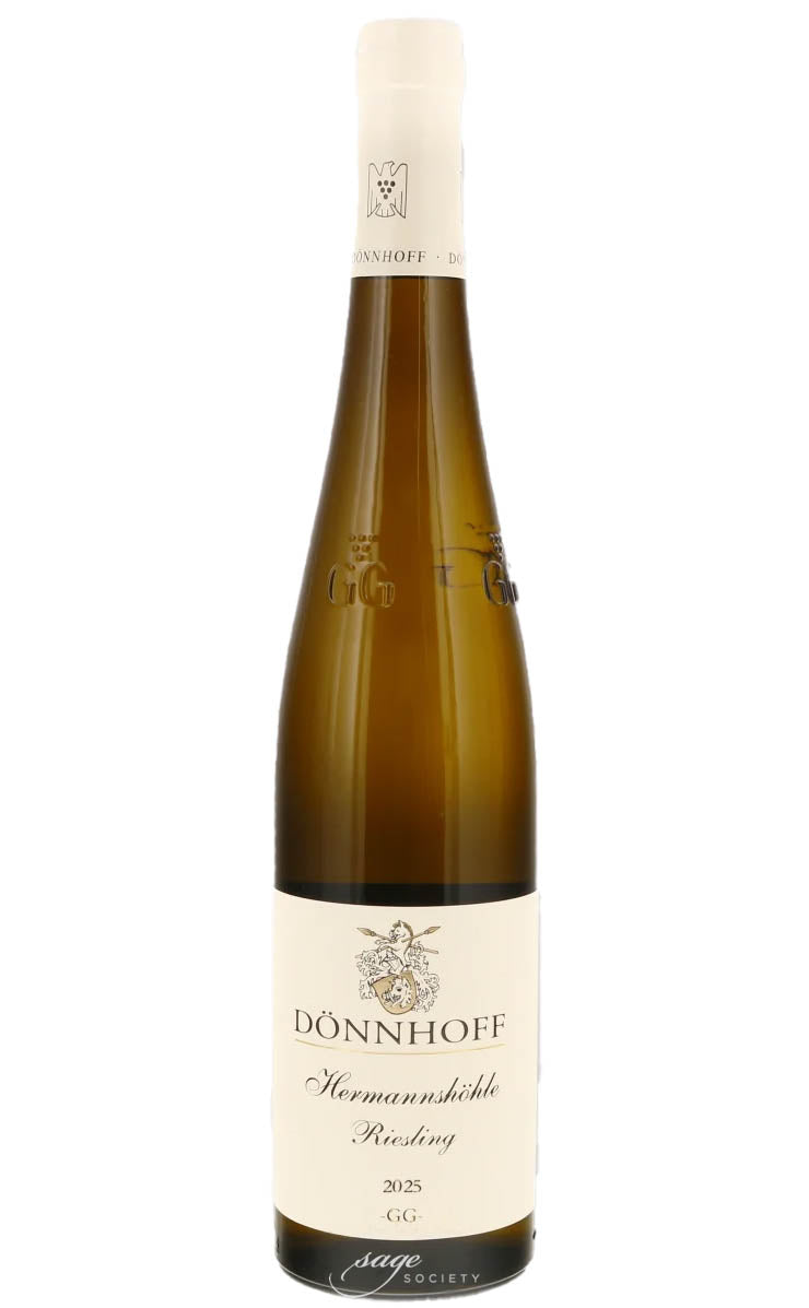 2025 Dönnhoff Hermannshöhle Riesling Großes Gewächs