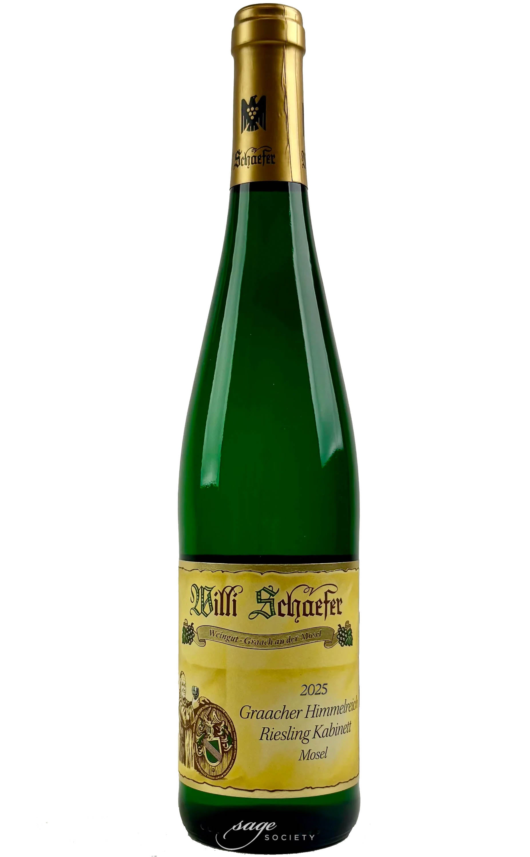 2025 Willi Schaefer Graacher Himmelreich Riesling Kabinett