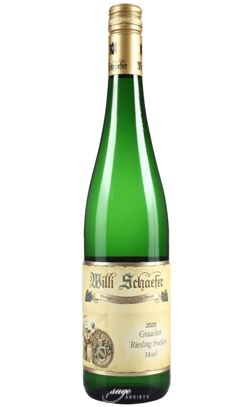 2025 Willi Schaefer Graacher Riesling trocken