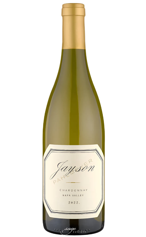 2022 Pahlmeyer Chardonnay Jayson