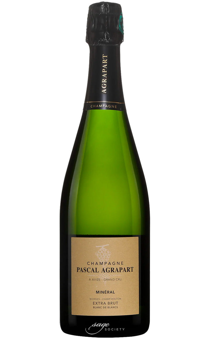 2016 Agrapart & Fils Champagne Grand Cru Minéral Blanc de Blancs Extra Brut