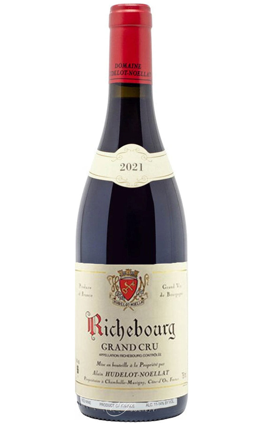 2021 Alain Hudelot-Noëllat Richebourg