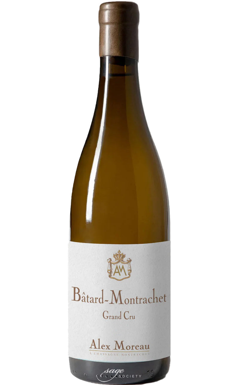2023 Alex Moreau Bâtard-Montrachet