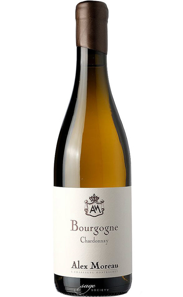 2023 Alex Moreau Chardonnay Bourgogne