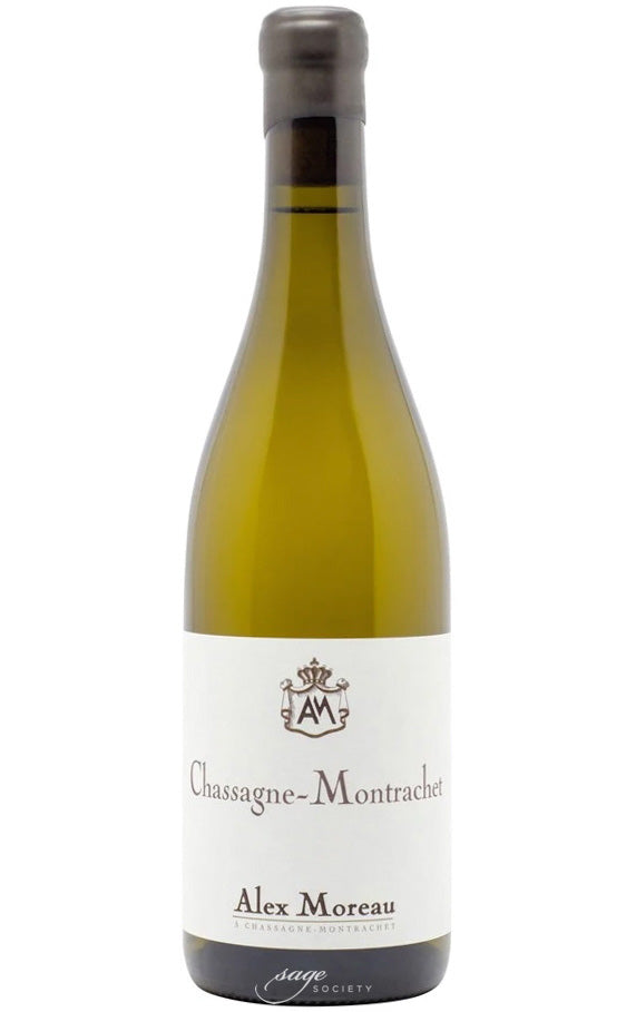 2024 Alex Moreau Chassagne-Montrachet