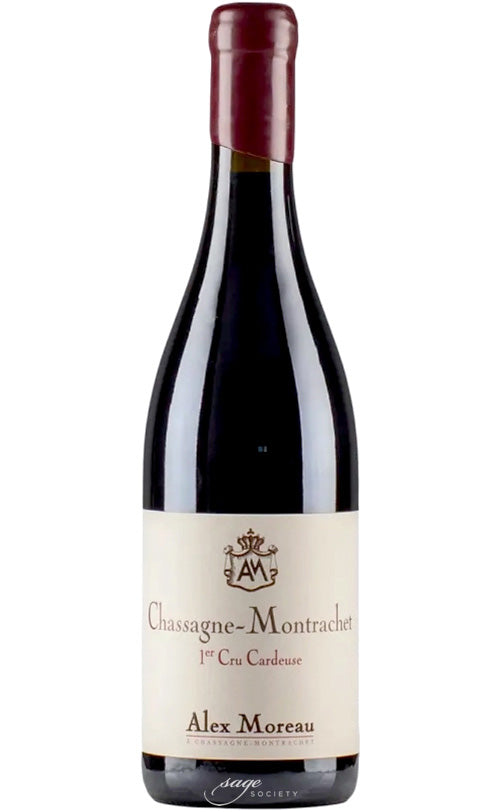 2024 Alex Moreau Chassagne-Montrachet 1er Cru Morgeot La Cardeuse Rouge