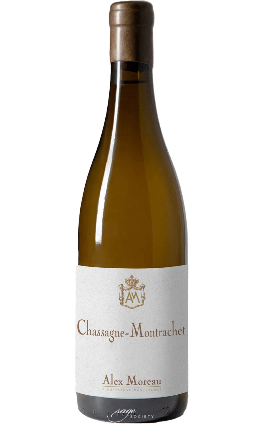 2023 Alex Moreau Chassagne-Montrachet