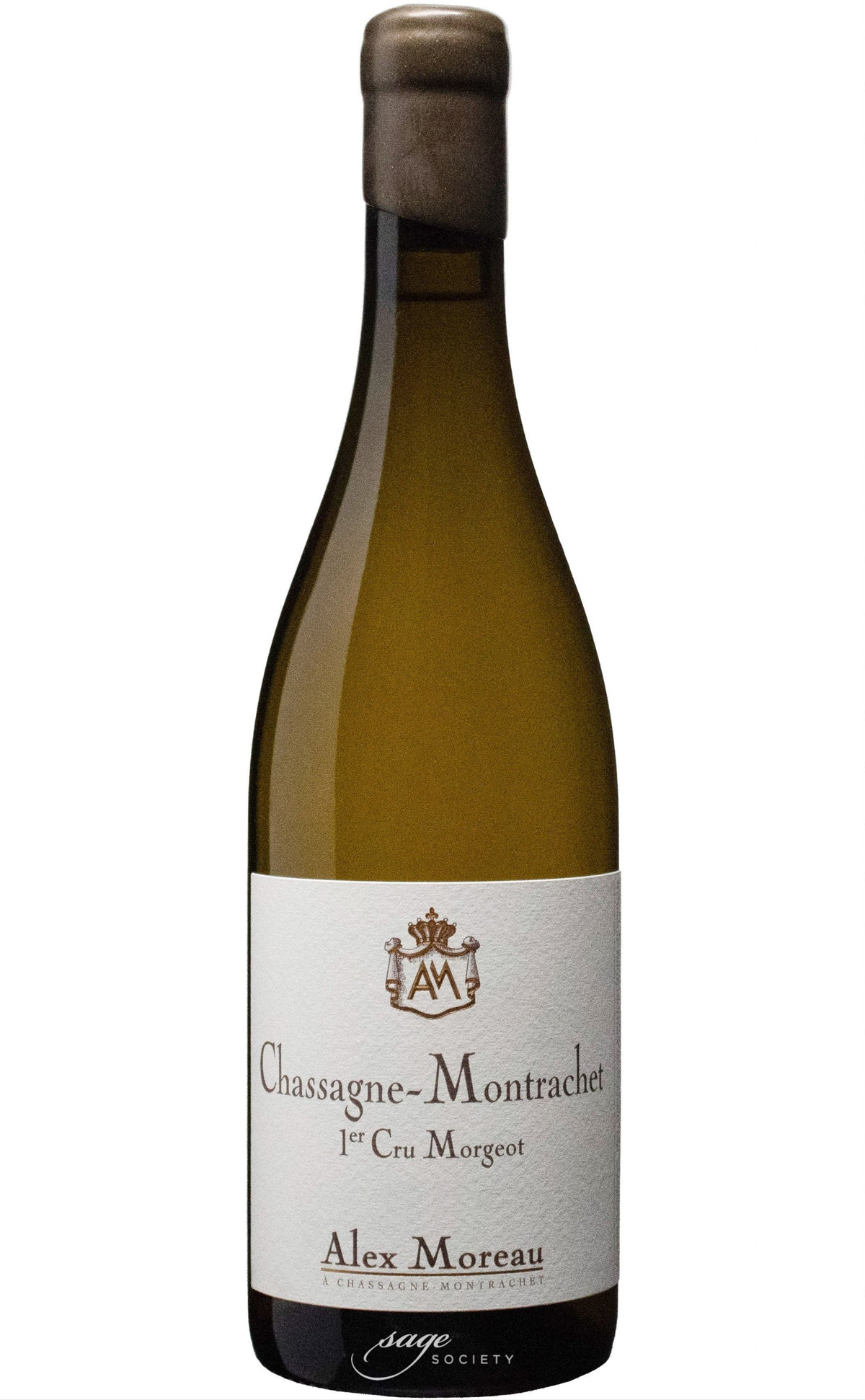 2024 Alex Moreau Chassagne-Montrachet 1er Cru Morgeot