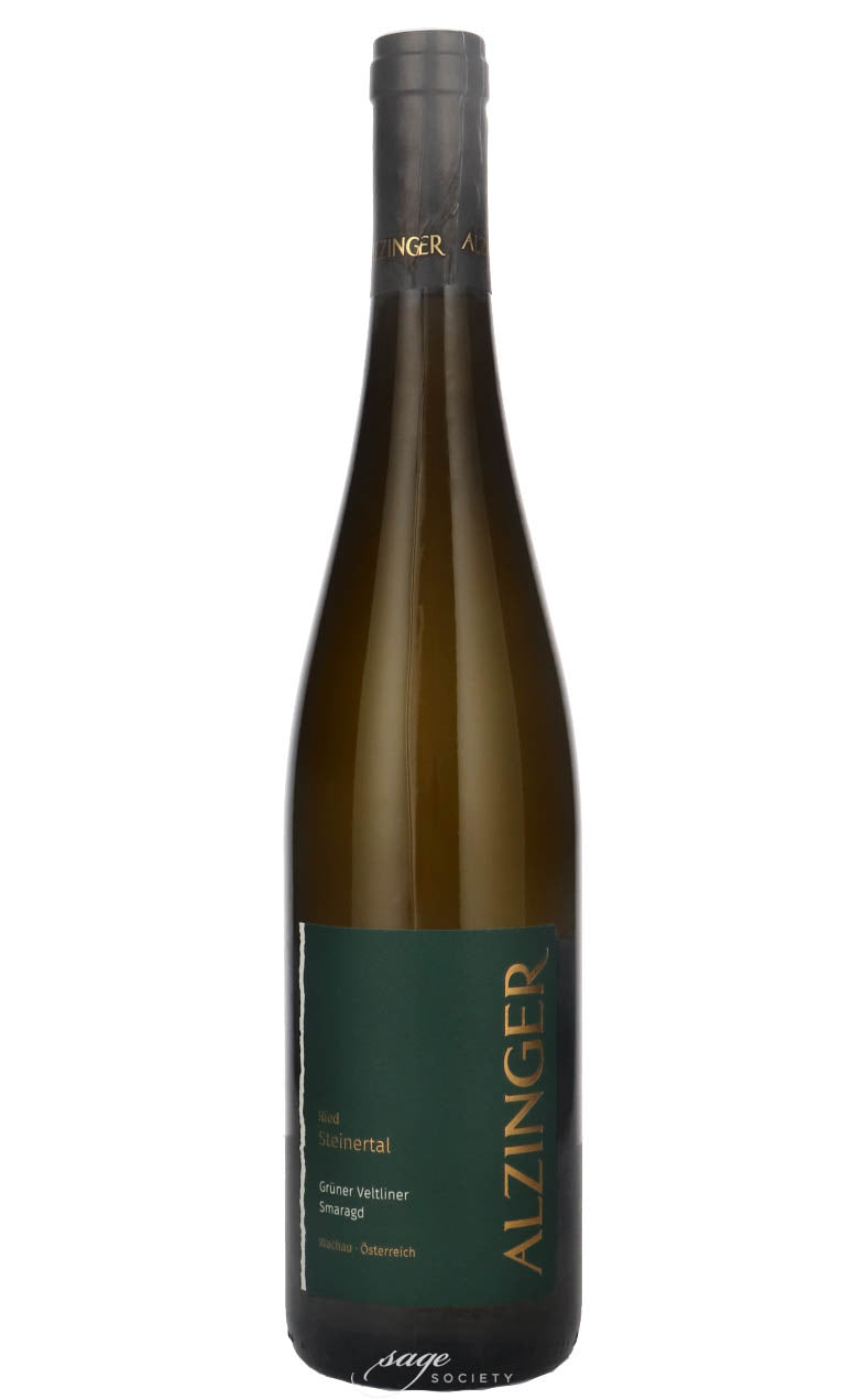 2024 Alzinger Grüner Veltliner Smaragd Steinertal