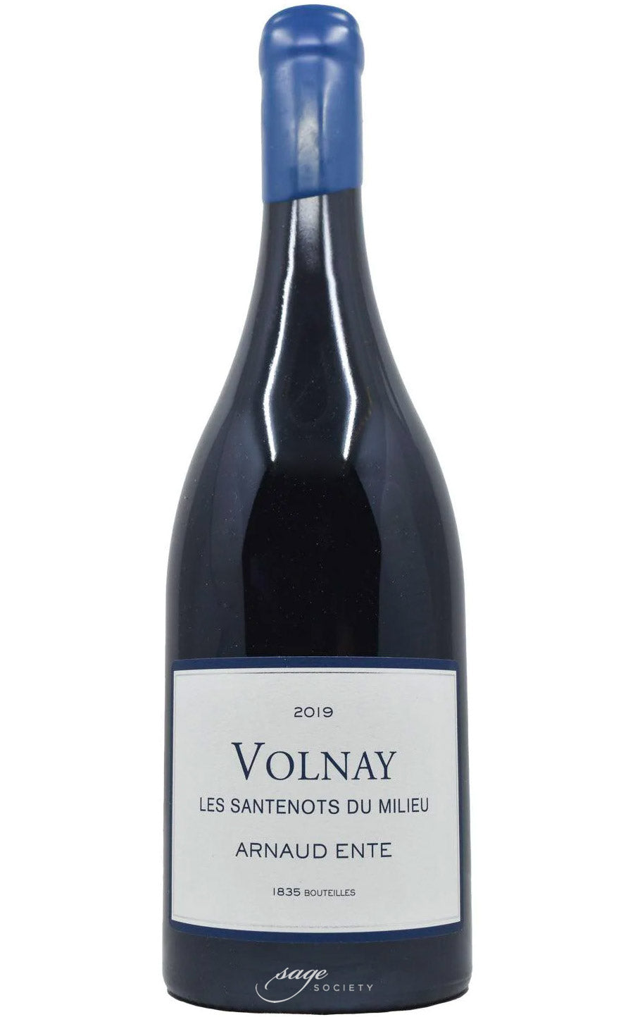 2019 Arnaud Ente Volnay 1er Cru Santenots-Du-Milieu