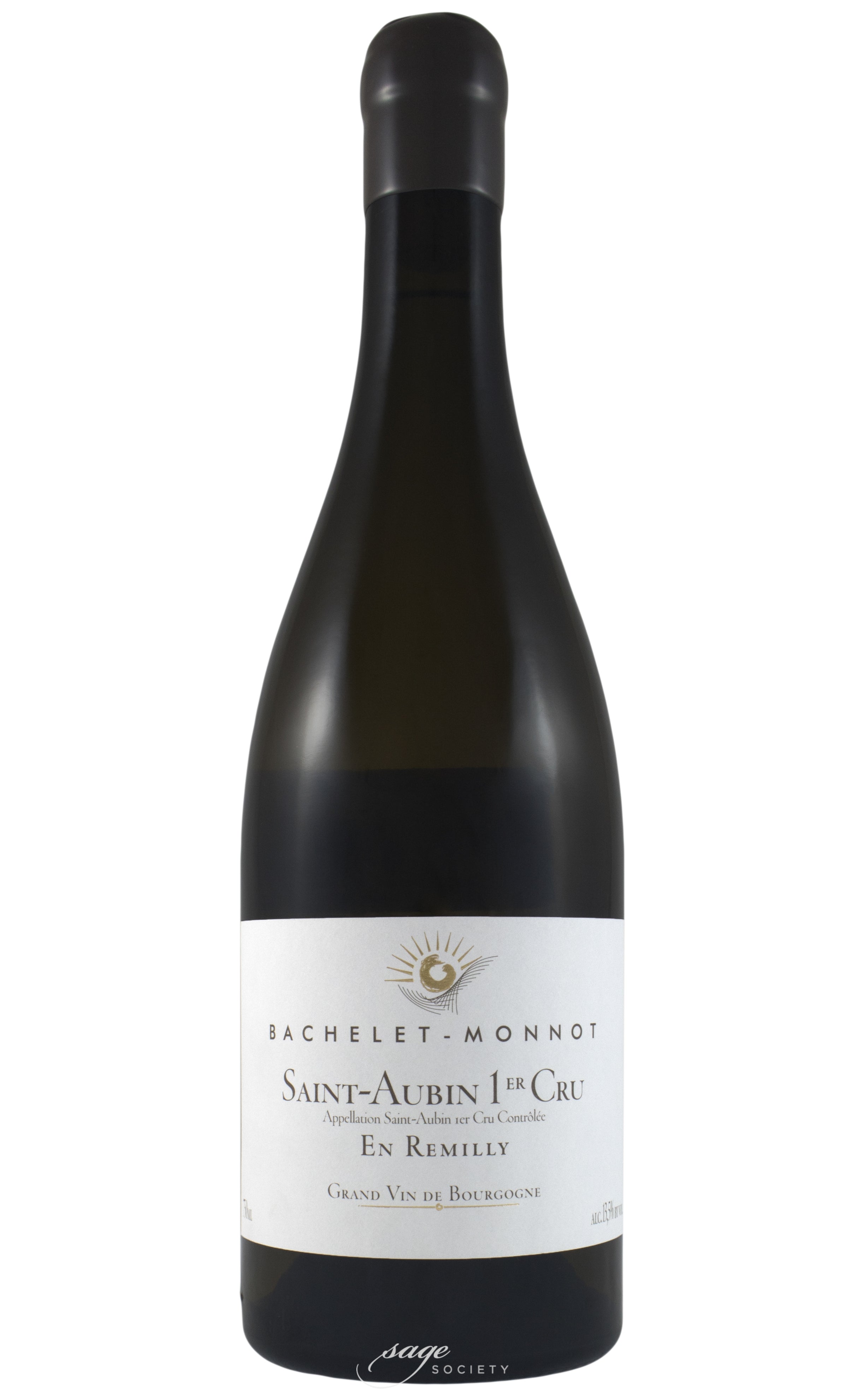 2024 Domaine Bachelet-Monnot Saint-Aubin 1er Cru En Remilly Blanc