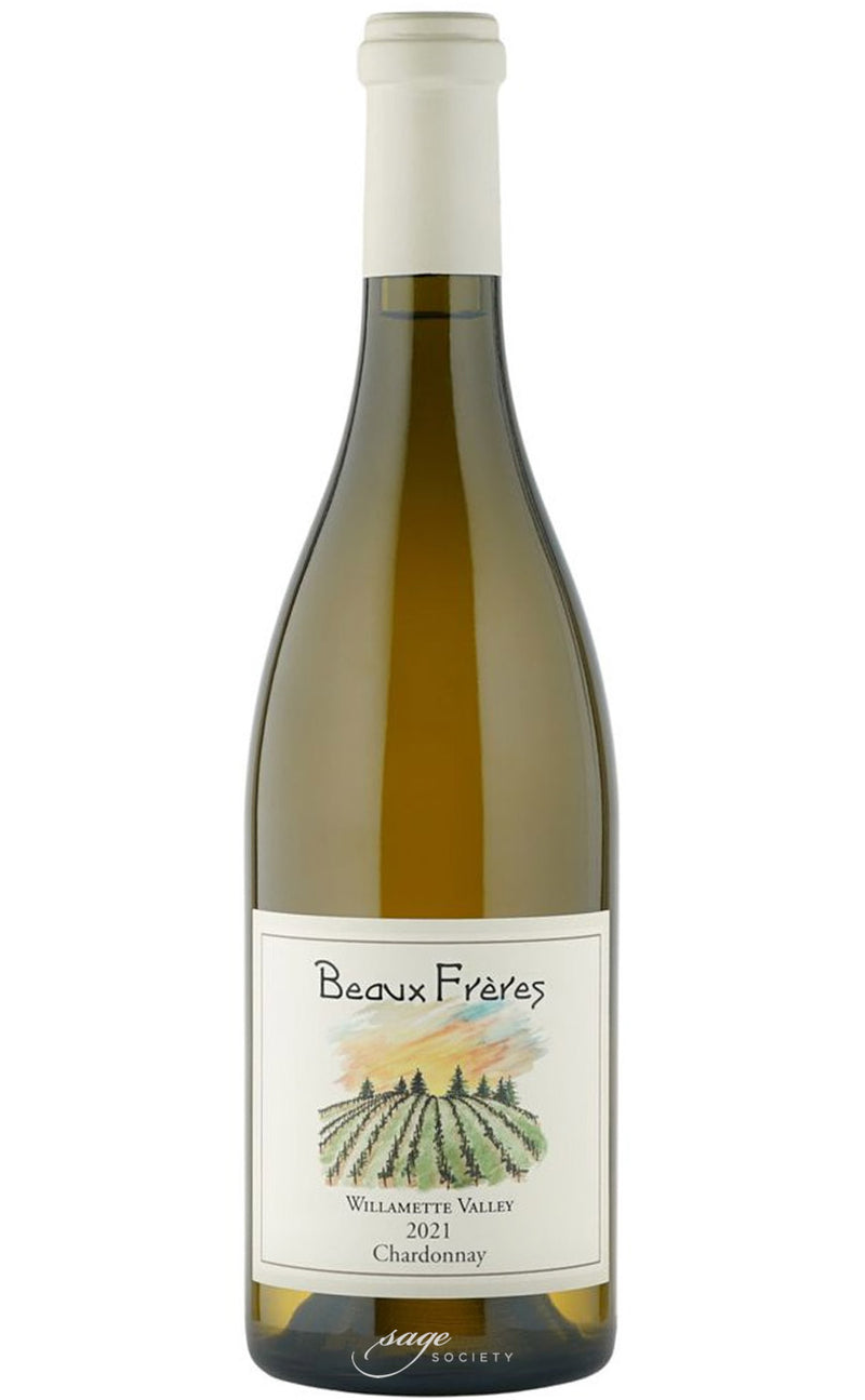 2021 Beaux Frères Chardonnay Willamette Valley
