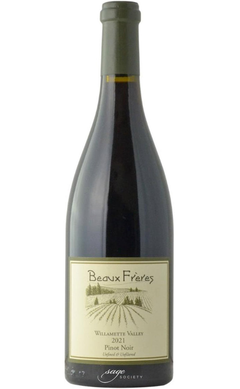 2021 Beaux Frères Pinot Noir Willamette Valley