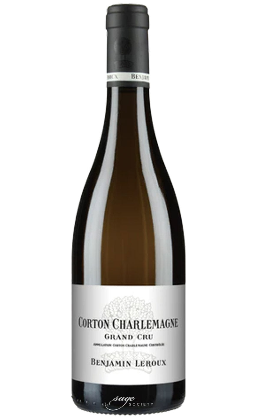 2022 Benjamin Leroux Corton-Charlemagne