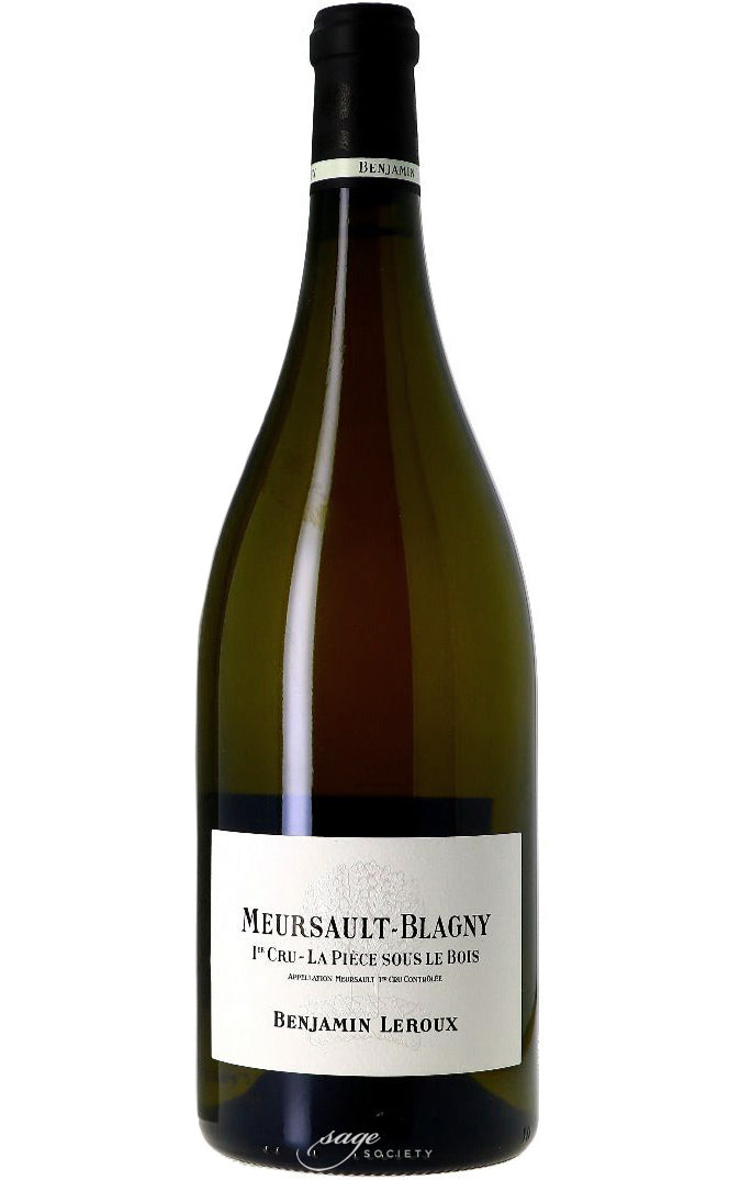 2024 Benjamin Leroux Meursault-Blagny 1er Cru La Pièce-sous-le-Bois Cuvée 1950 1.5L