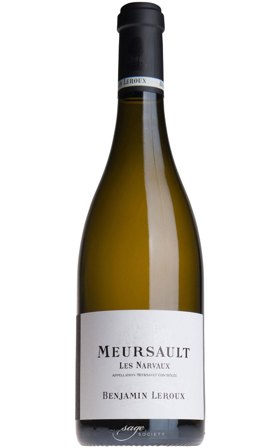 2022 Benjamin Leroux Meursault Les Narvaux
