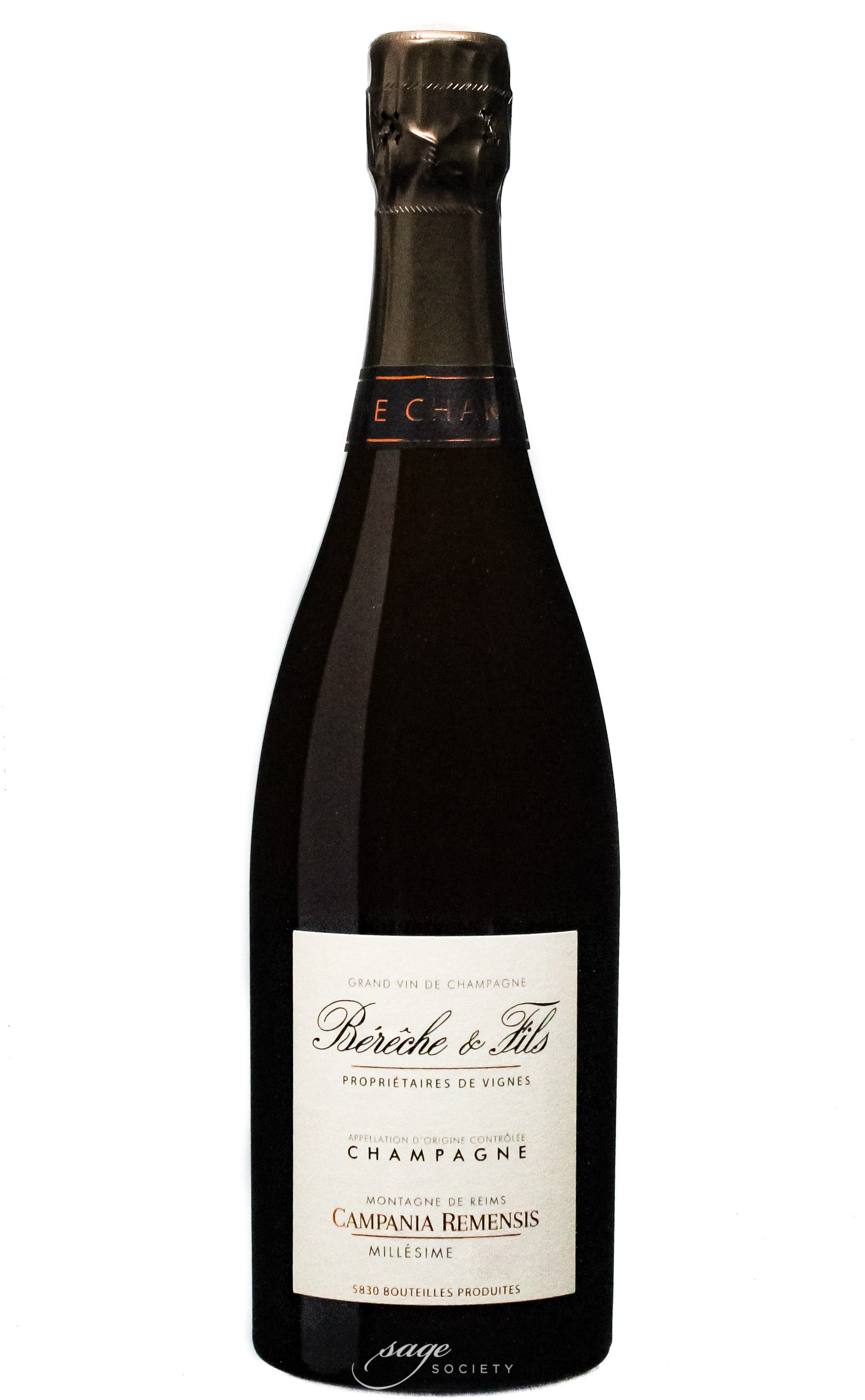 2021 Bérêche et Fils Champagne Campania Remensis