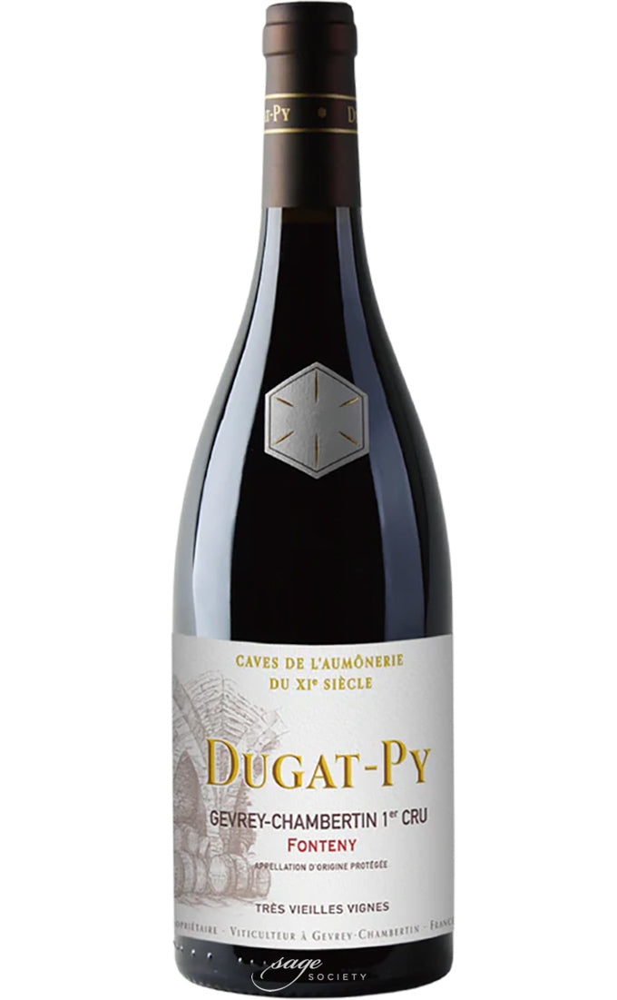 2023 Bernard Dugat-Py Gevrey-Chambertin 1er Cru Fontenys Vieilles Vignes