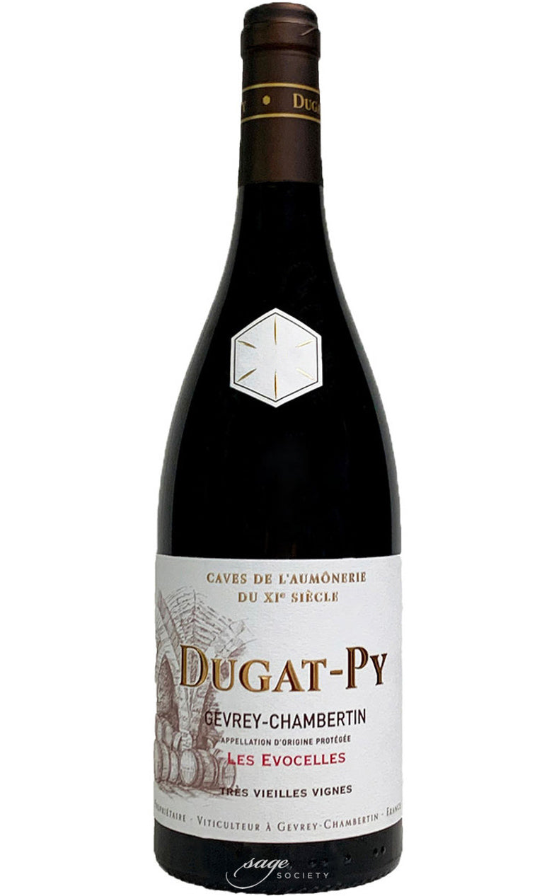 2023 Bernard Dugat-Py Gevrey-Chambertin Les Evocelles Très Vieilles Vignes