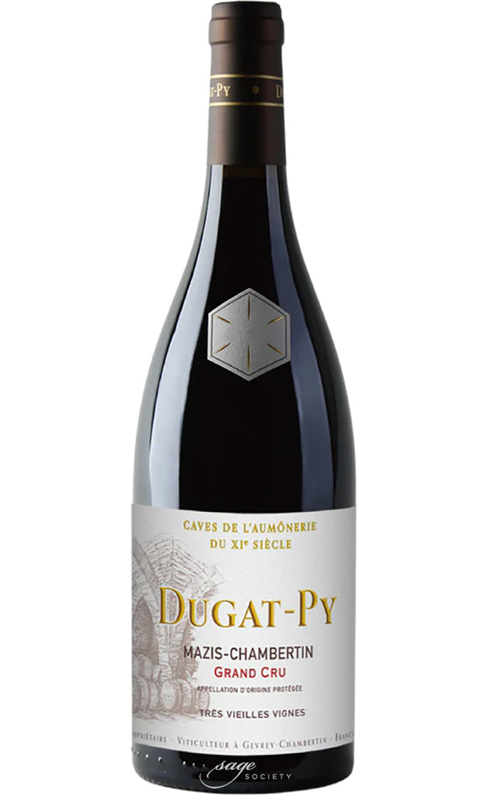 2023 Bernard Dugat-Py Mazis-Chambertin Très Vieilles Vignes
