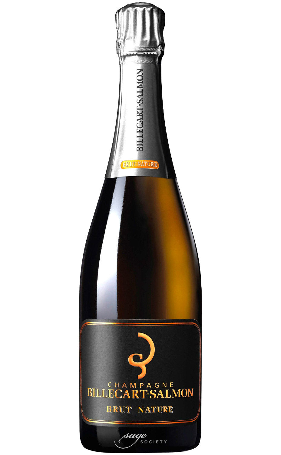 NV Billecart-Salmon Champagne Brut Nature