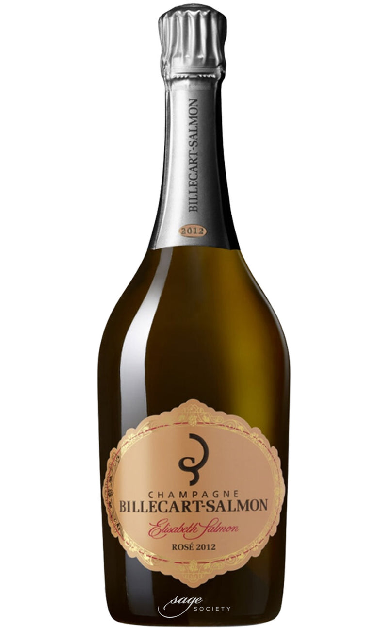 2012 Billecart-Salmon Champagne Cuvée Elisabeth Salmon
