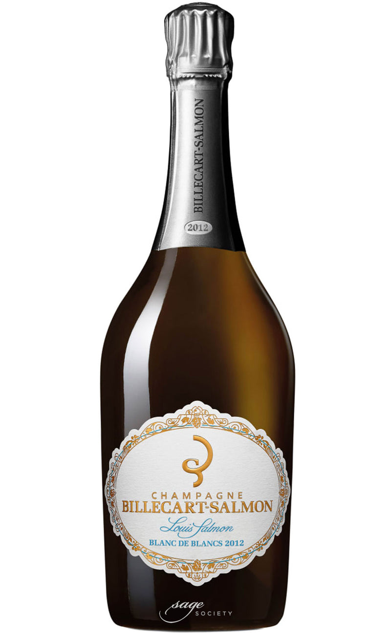 2012 Billecart-Salmon Champagne Grand Cru Cuvée Louis Salmon 1.5L