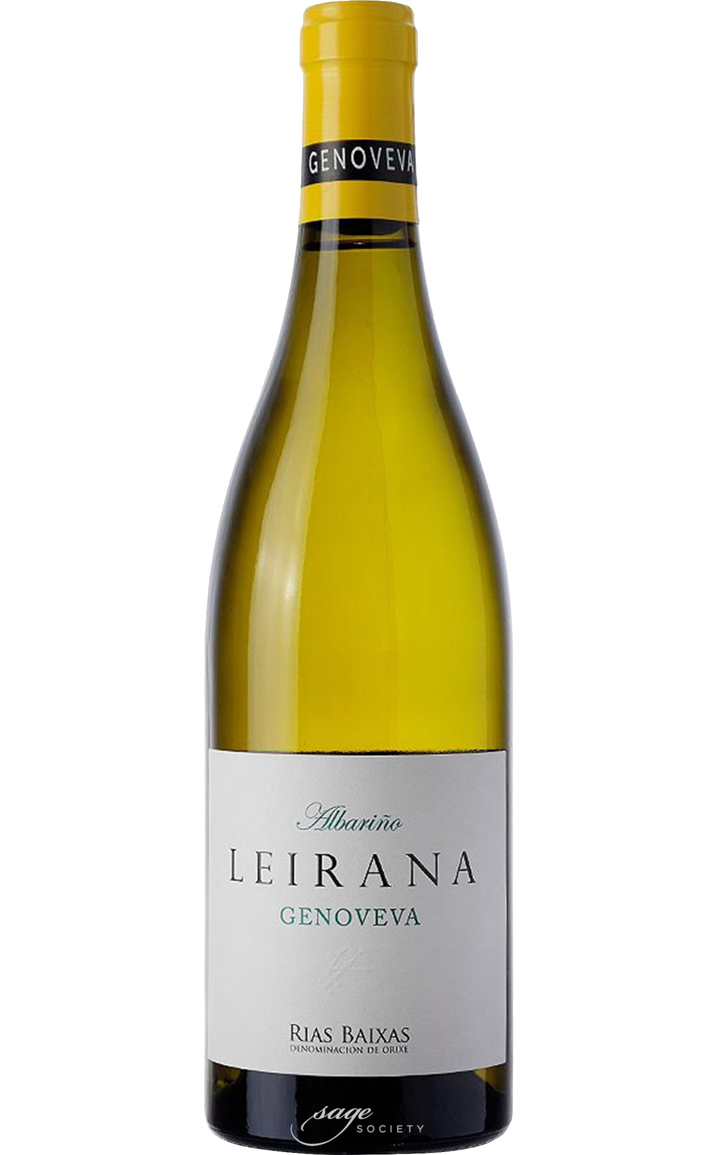 2023 Bodegas Forjas del Salnes Albariño Rías Baixas Leirana Finca Genoveva