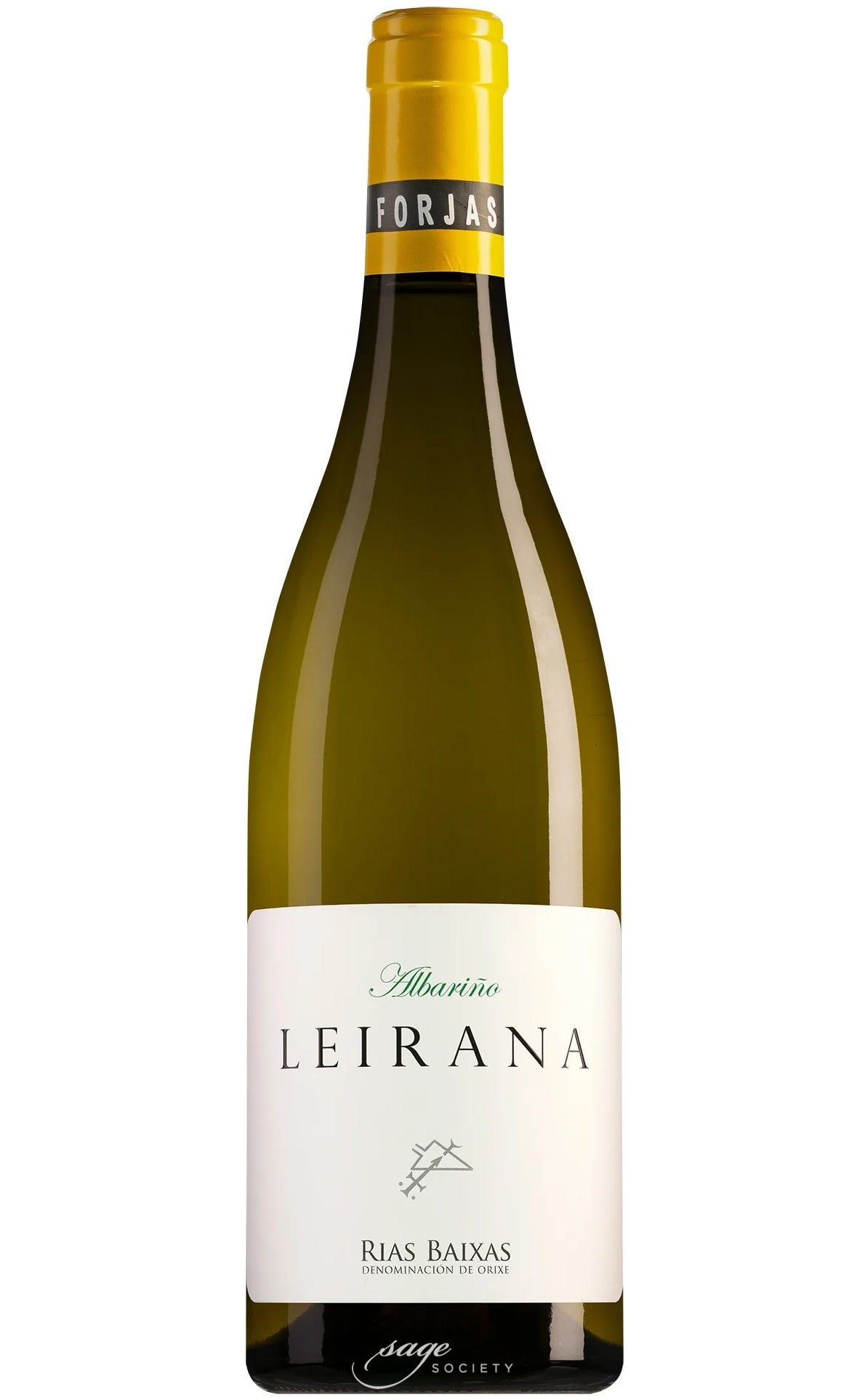 2024 Bodegas Forjas del Salnes Rías Baixas Leirana