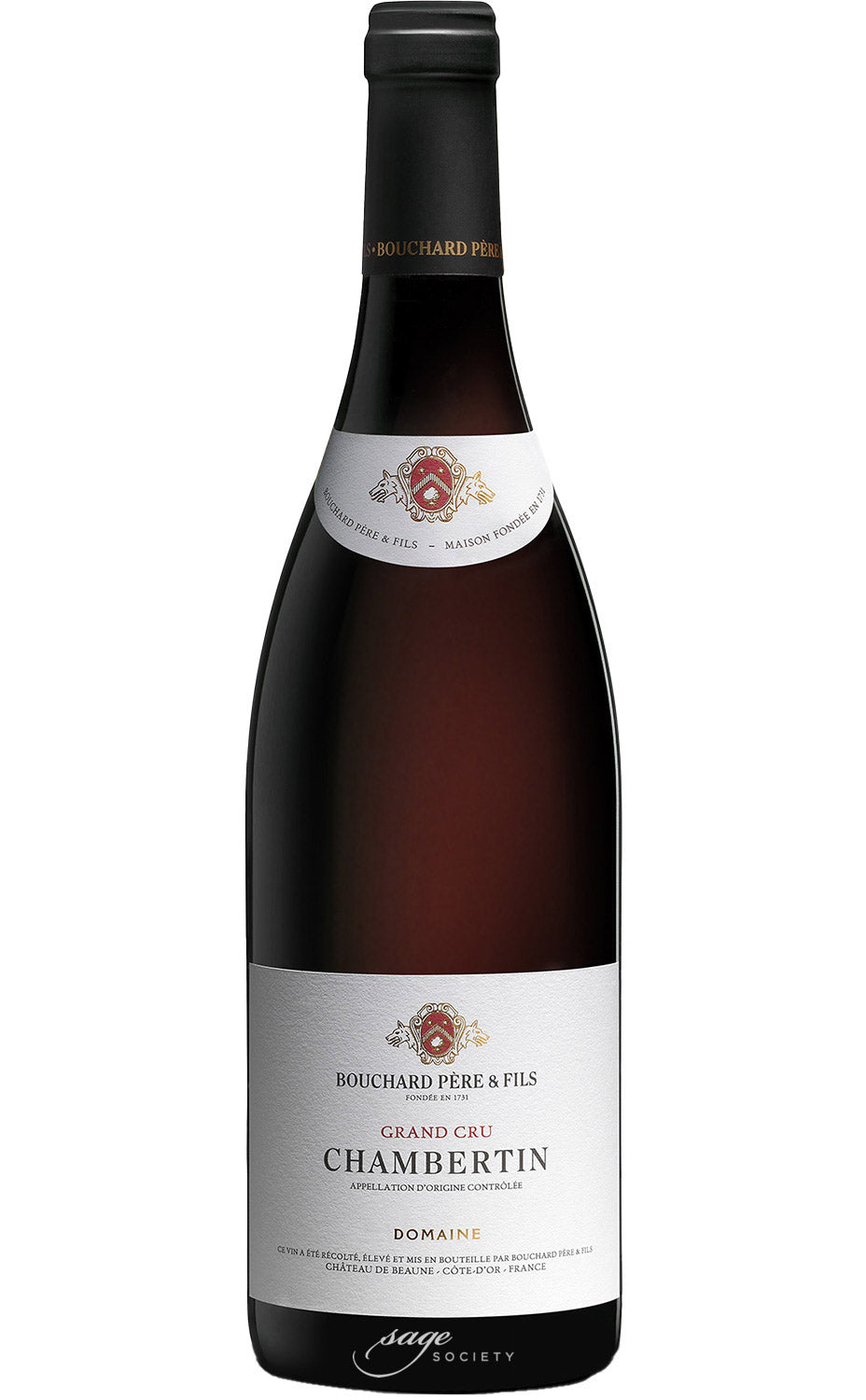 2021 Bouchard Père et Fils Chambertin