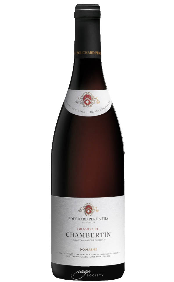2022 Bouchard Père et Fils Chambertin
