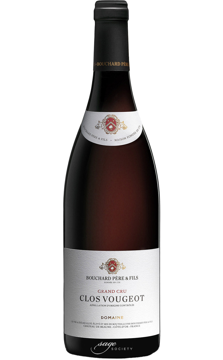 2021 Bouchard Père et Fils Clos Vougeot