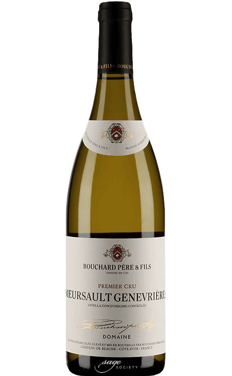 2022 Bouchard Père et Fils Meursault 1er Cru Les Genevrières 3L