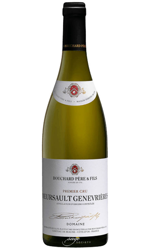 2022 Bouchard Père et Fils Meursault 1er Cru Les Genevrières