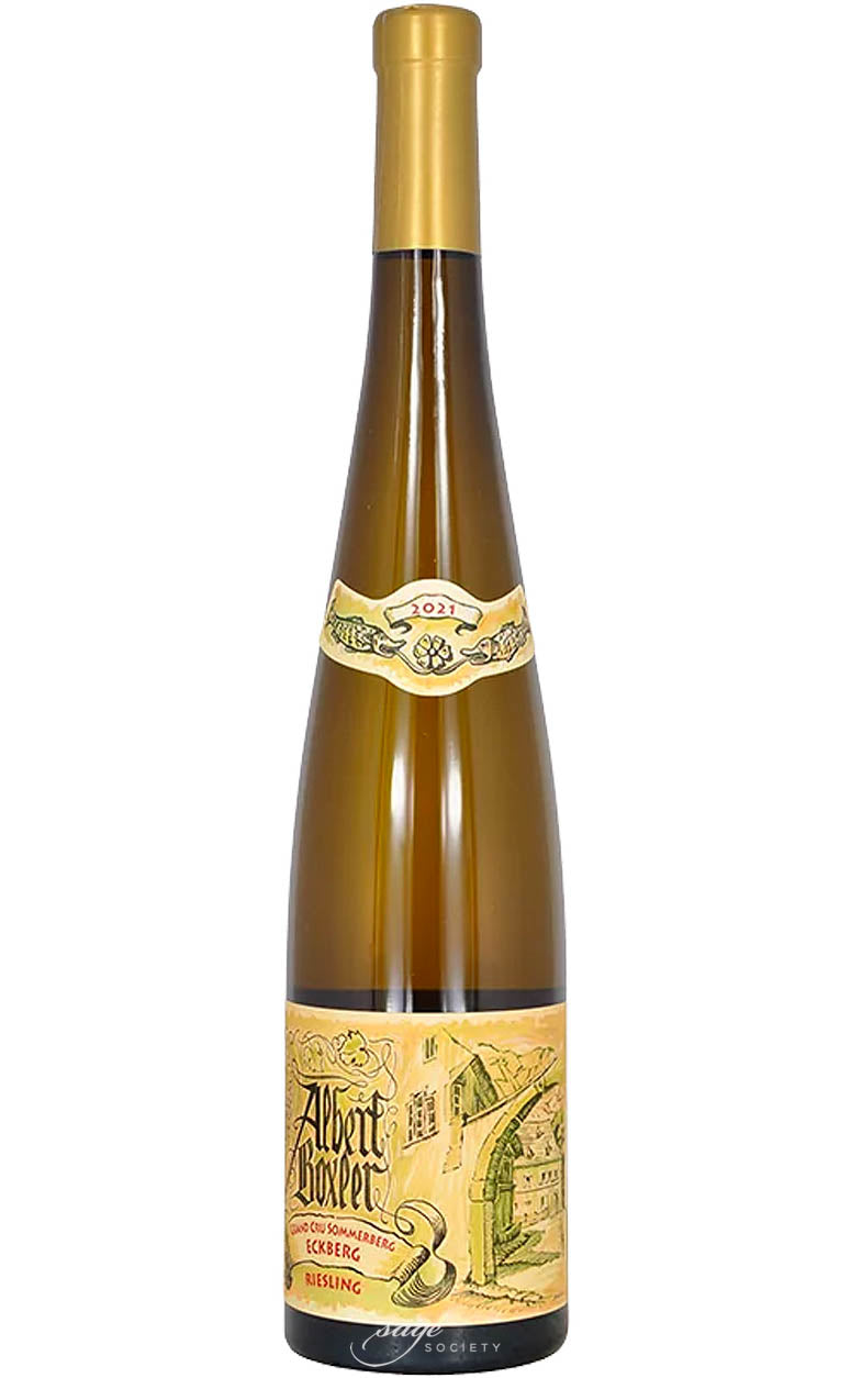 2021 Albert Boxler Riesling Sommerberg E