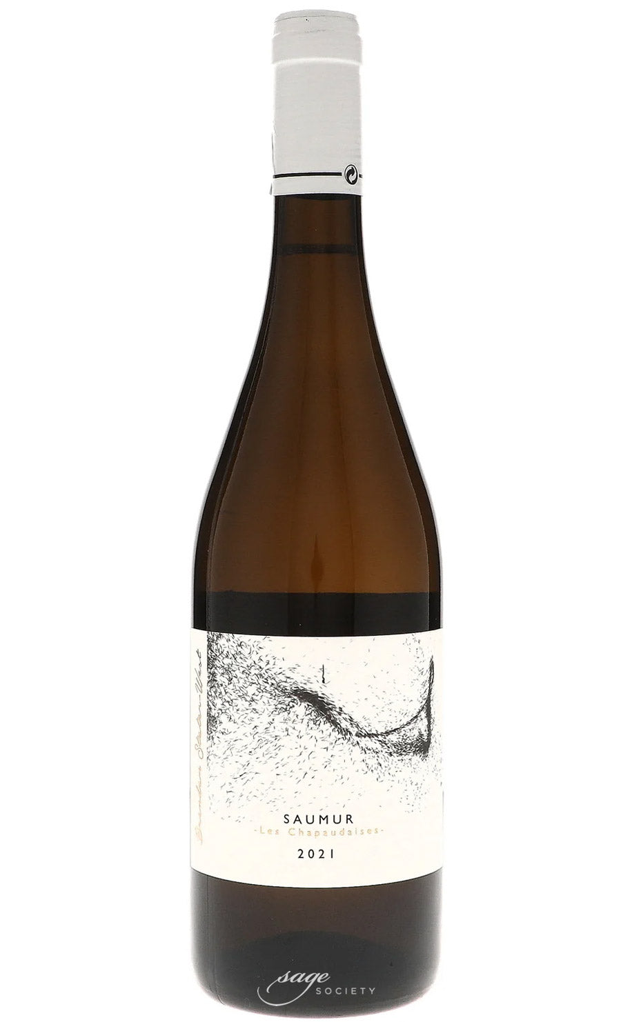 2021 Brendan Stater-West Saumur Blanc Les Chapaudaises