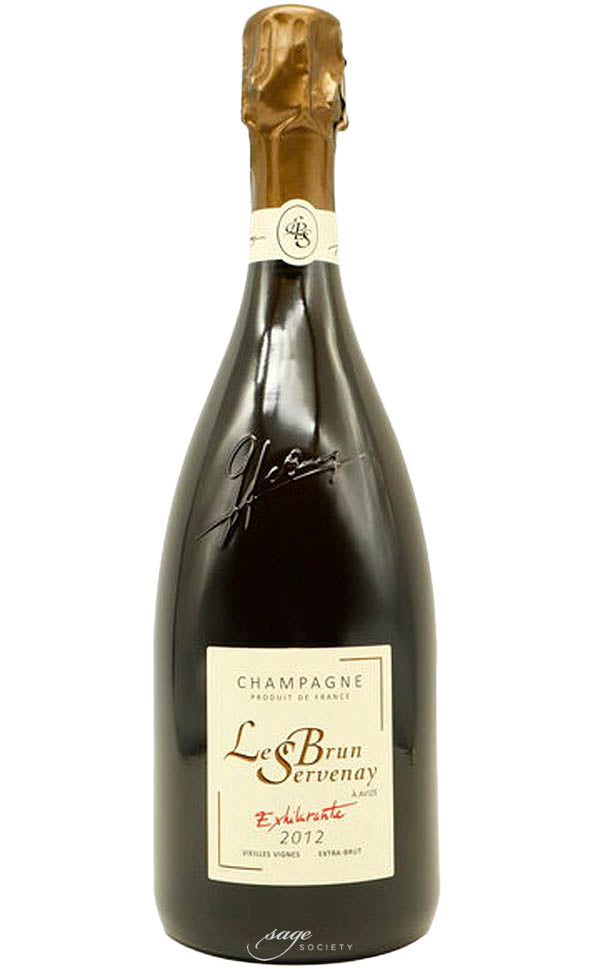 2012 Le Brun-Servenay Champagne Exhilarante Vieilles Vignes
