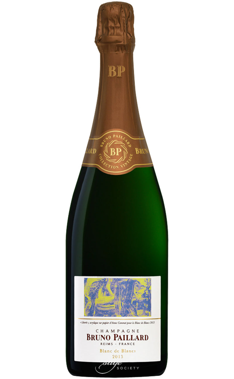 2013 Bruno Paillard Champagne Blanc de Blancs Grand Cru Extra Brut