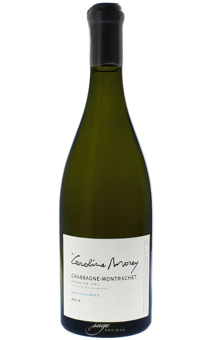 2014 Caroline Morey Chassagne-Montrachet 1er Cru Les Chaumées