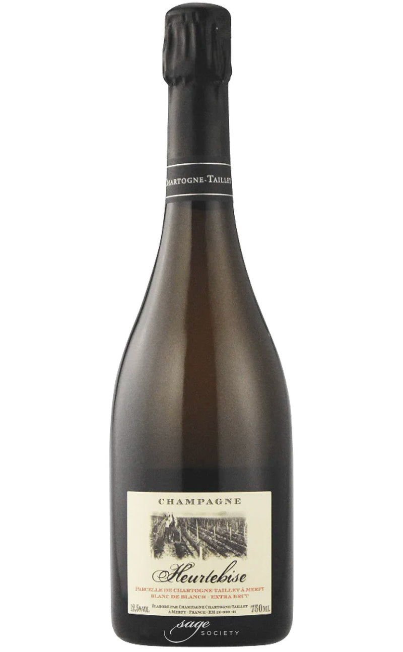 2018 Chartogne-Taillet Champagne Blanc de Blancs Heurtebise