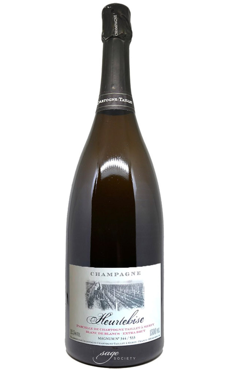 2016 Chartogne-Taillet Champagne Blanc de Blancs Heurtebise 1.5L