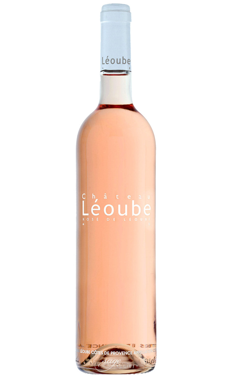 2022 Château De Leoube Côtes de Provence Rosé de Leoube