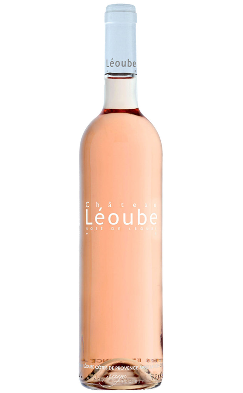 2022 Château De Leoube Côtes de Provence Rosé de Leoube