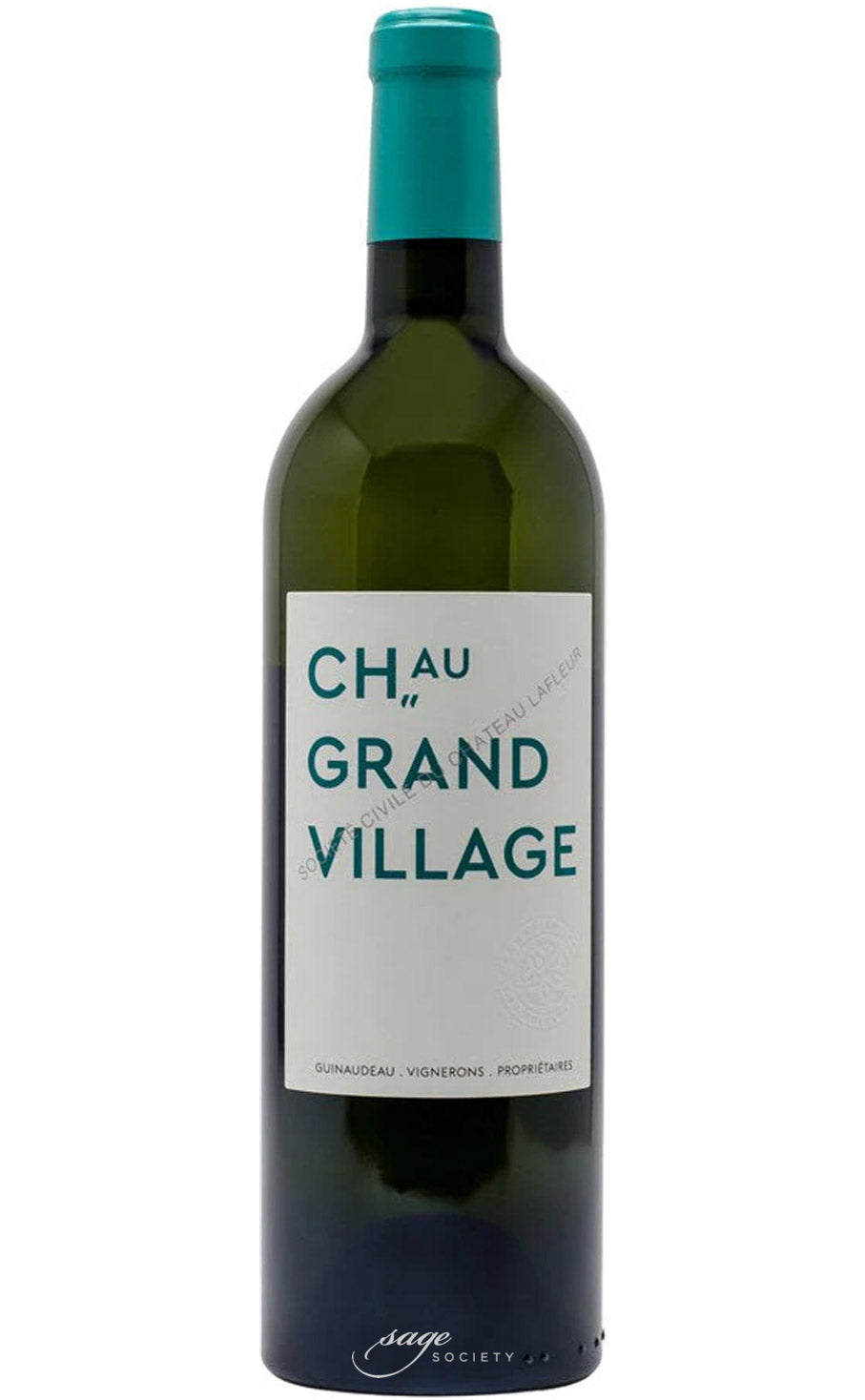 2024 Château Grand Village Bordeaux Blanc