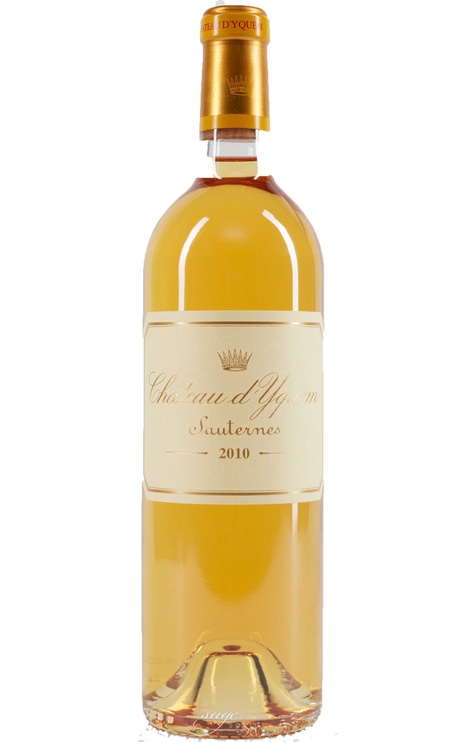 2010 Château d'Yquem 375ml
