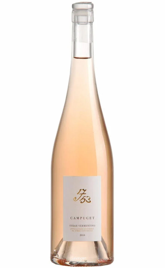 2025 Château de Campuget Costières-de-Nîmes Syrah Vermentino 1753